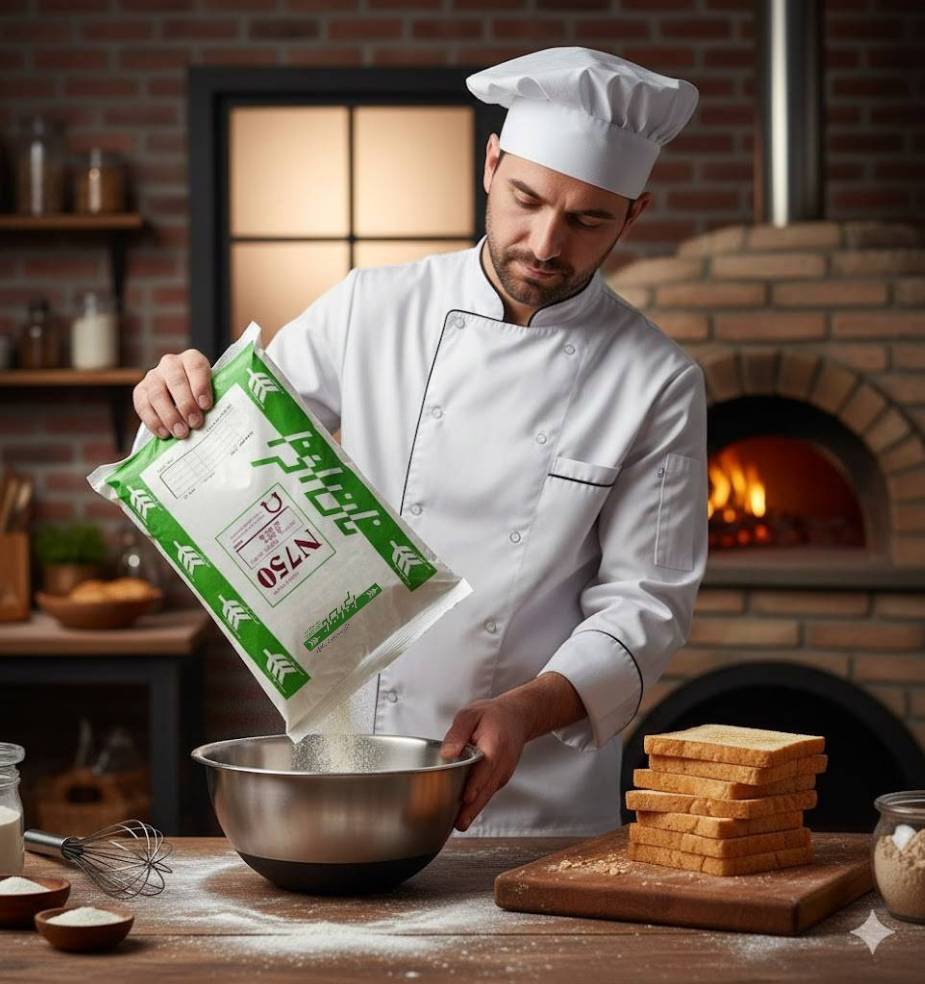 چرا از بهبود دهنده نان استفاده میکنیم ؟